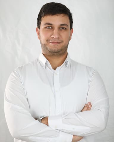 Med Khalil Gharbi, Business Development Representative at Youth Geekers
