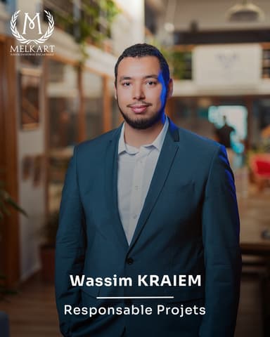 Wassim Kraiem, CTO & Project Manager at Youth Geekers