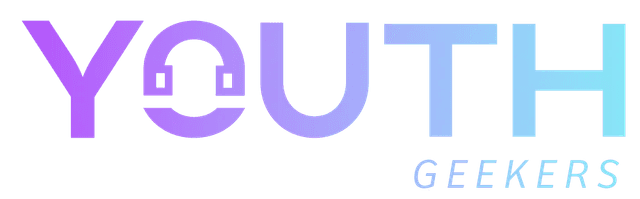 Youth Geekers - Digital Agency Logo